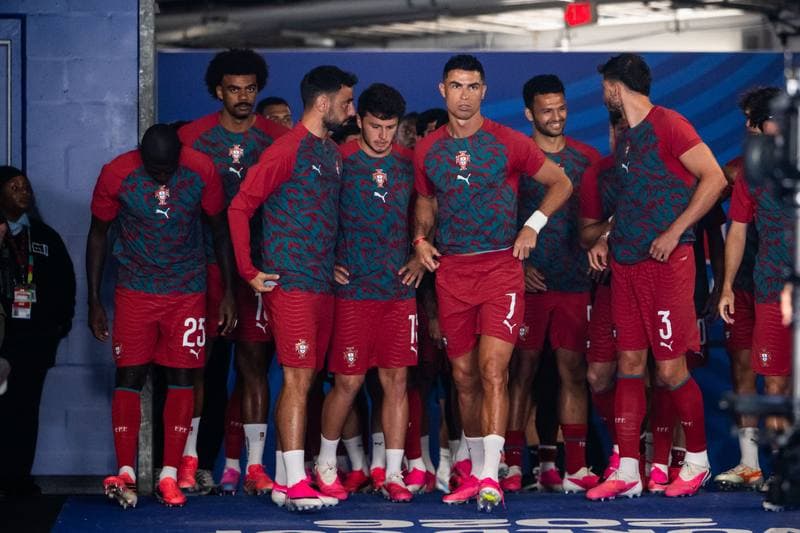 Football. FIFA World Cup 2026. Portugal - Uzbekistan. 23.06.2026