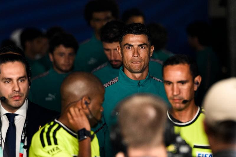 Football. FIFA World Cup 2026. Portugal - Uzbekistan. 23.06.2026