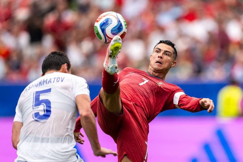 Football. FIFA World Cup 2026. Portugal - Uzbekistan. 23.06.2026