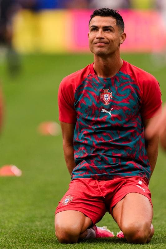 Football. FIFA World Cup 2026. Portugal - Uzbekistan. 23.06.2026