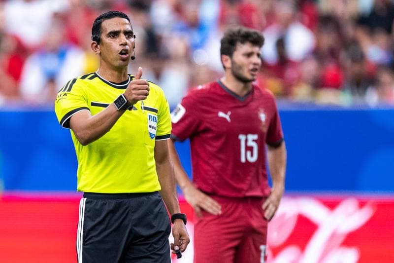 Football. FIFA World Cup 2026. Portugal - Uzbekistan. 23.06.2026