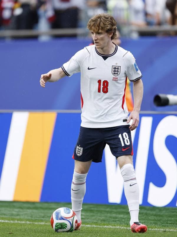 Football. FIFA World Cup 2026. England - Ghana. 23.06.2026
