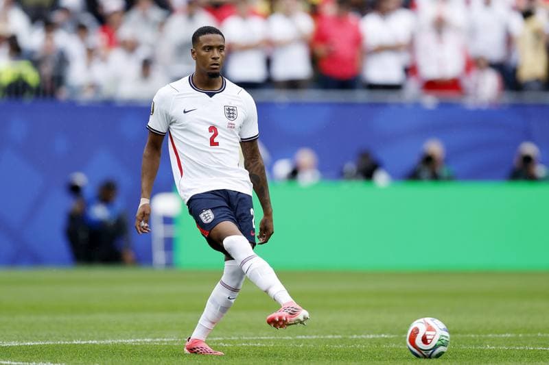 Football. FIFA World Cup 2026. England - Ghana. 23.06.2026