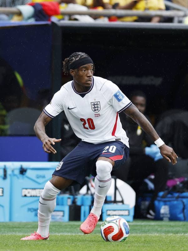 Football. FIFA World Cup 2026. England - Ghana. 23.06.2026