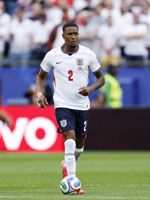Football. FIFA World Cup 2026. England - Ghana. 23.06.2026