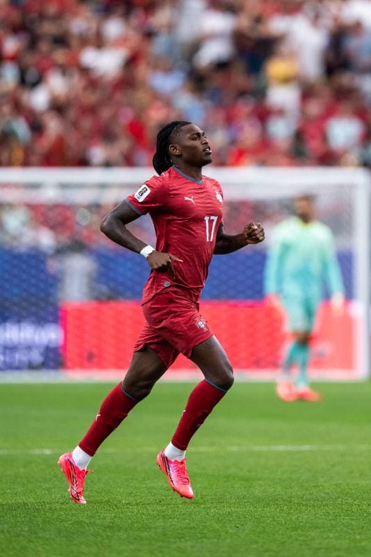 Football. FIFA World Cup 2026. Portugal - Uzbekistan. 23.06.2026