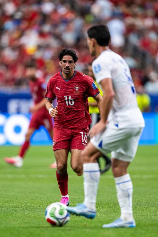 Football. FIFA World Cup 2026. Portugal - Uzbekistan. 23.06.2026