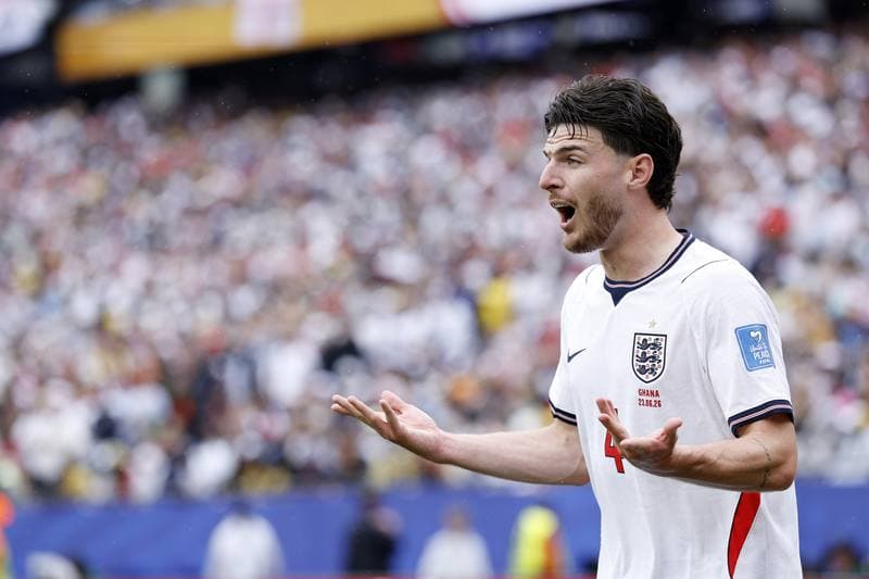 Football. FIFA World Cup 2026. England - Ghana. 23.06.2026
