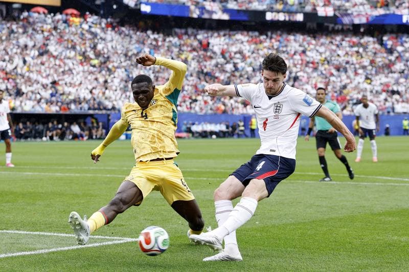 Football. FIFA World Cup 2026. England - Ghana. 23.06.2026