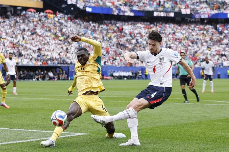 Football. FIFA World Cup 2026. England - Ghana. 23.06.2026