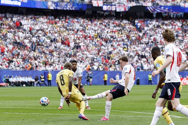 Football. FIFA World Cup 2026. England - Ghana. 23.06.2026