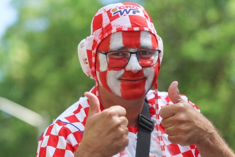 Football. FIFA World Cup 2026. Panama - Croatia. 23.06.2026