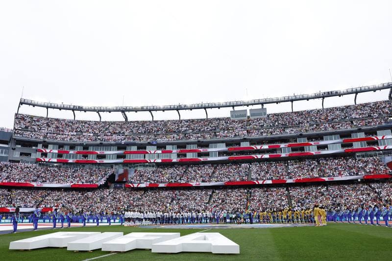 Football. FIFA World Cup 2026. England - Ghana. 23.06.2026