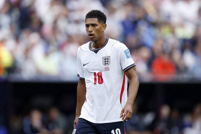 Football. FIFA World Cup 2026. England - Ghana. 23.06.2026