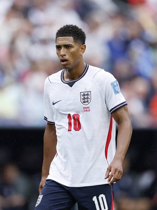 Football. FIFA World Cup 2026. England - Ghana. 23.06.2026