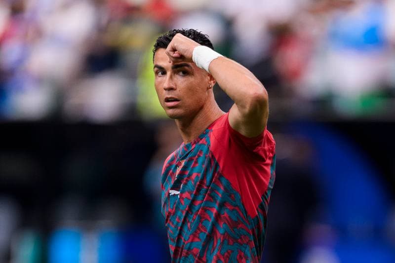 Football. FIFA World Cup 2026. Portugal - Uzbekistan. 23.06.2026