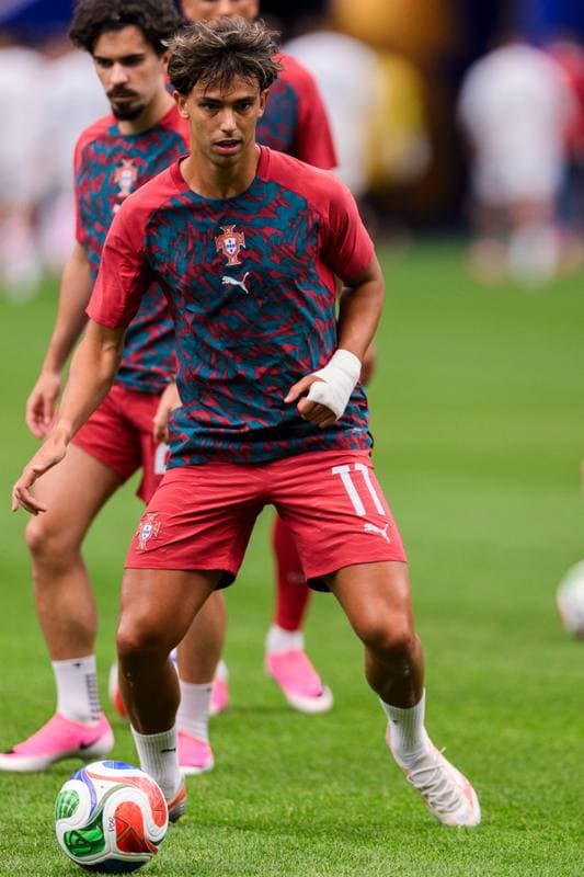 Football. FIFA World Cup 2026. Portugal - Uzbekistan. 23.06.2026