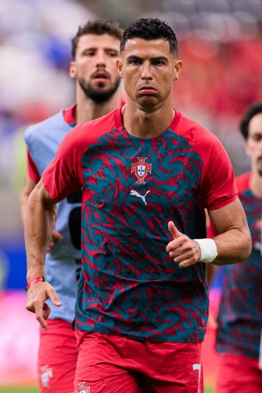 Football. FIFA World Cup 2026. Portugal - Uzbekistan. 23.06.2026