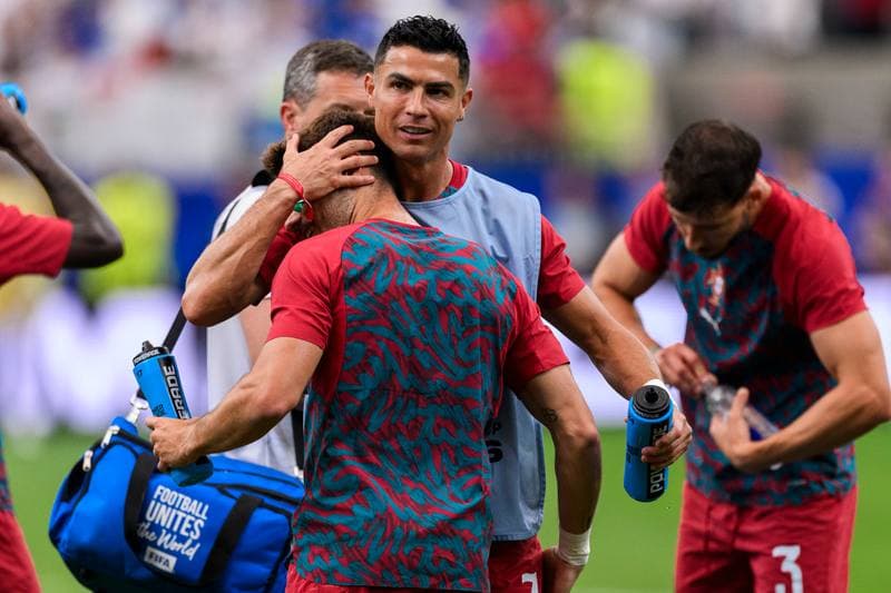 Football. FIFA World Cup 2026. Portugal - Uzbekistan. 23.06.2026