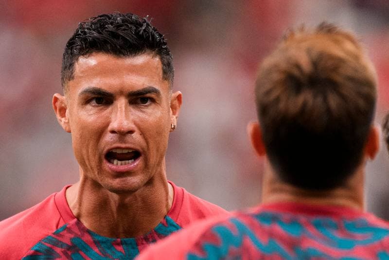Football. FIFA World Cup 2026. Portugal - Uzbekistan. 23.06.2026