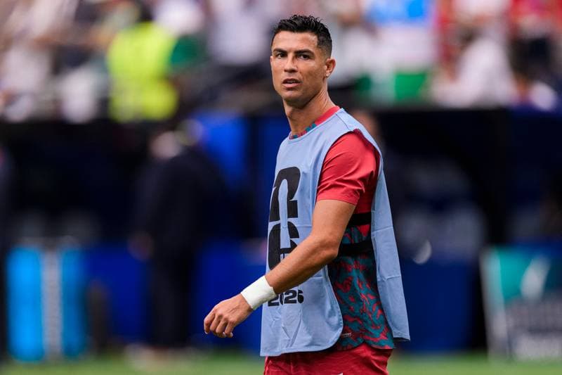 Football. FIFA World Cup 2026. Portugal - Uzbekistan. 23.06.2026
