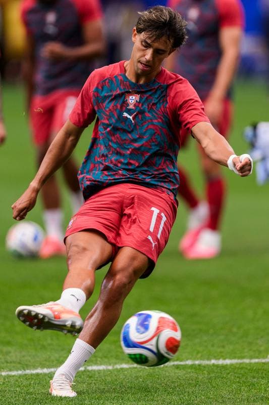 Football. FIFA World Cup 2026. Portugal - Uzbekistan. 23.06.2026