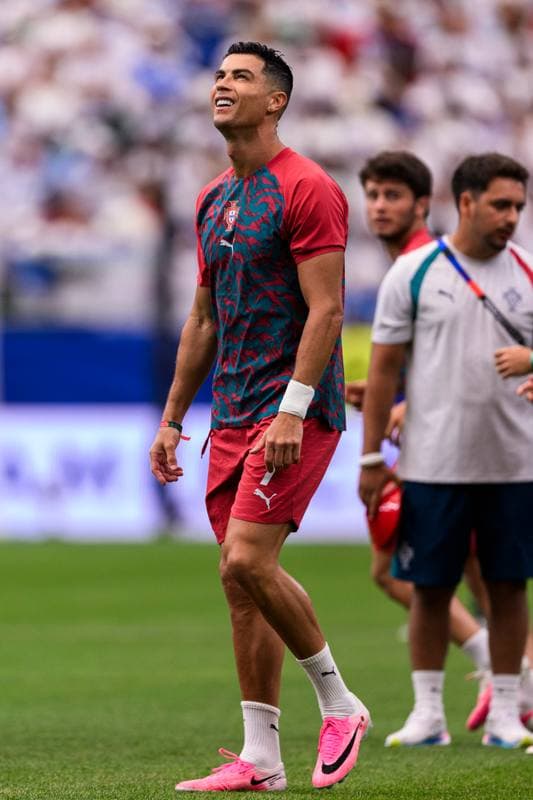 Football. FIFA World Cup 2026. Portugal - Uzbekistan. 23.06.2026