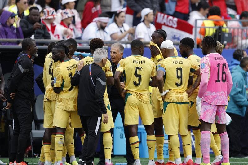 Football. FIFA World Cup 2026. England - Ghana. 23.06.2026