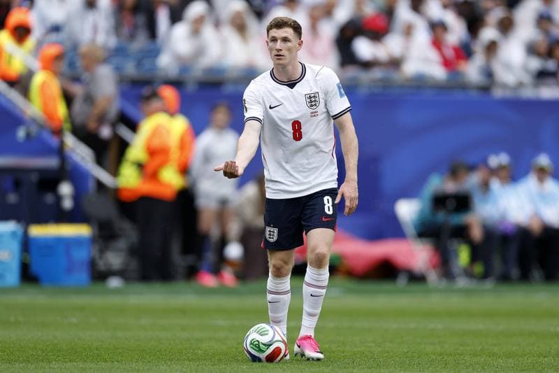 Football. FIFA World Cup 2026. England - Ghana. 23.06.2026