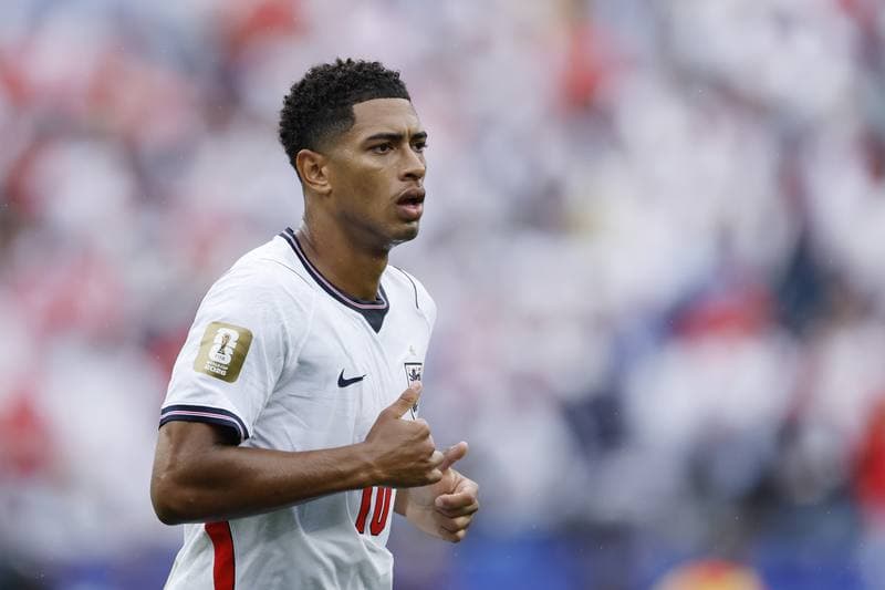 Football. FIFA World Cup 2026. England - Ghana. 23.06.2026