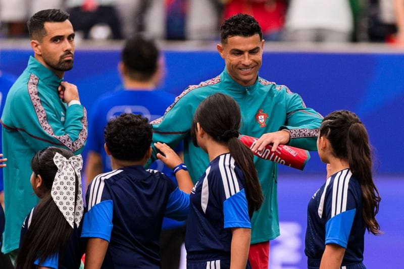 Football. FIFA World Cup 2026. Portugal - Uzbekistan. 23.06.2026