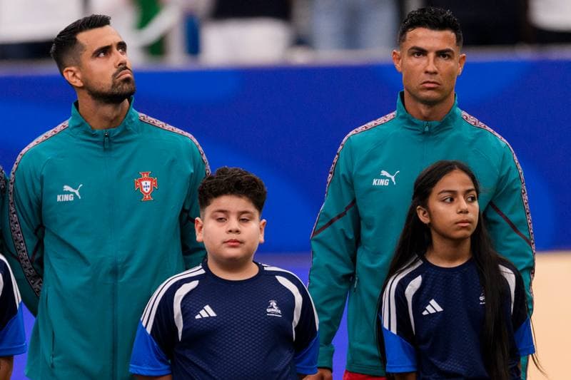 Football. FIFA World Cup 2026. Portugal - Uzbekistan. 23.06.2026