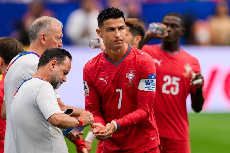 Football. FIFA World Cup 2026. Portugal - Uzbekistan. 23.06.2026
