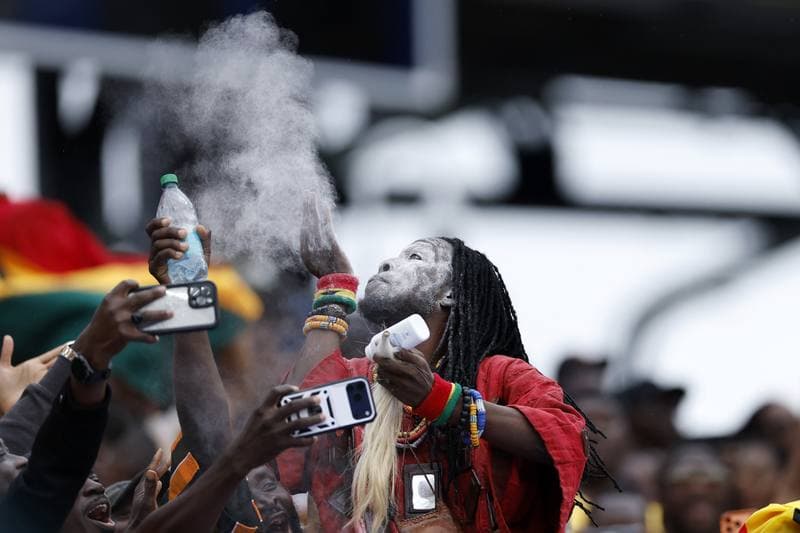 Football. FIFA World Cup 2026. England - Ghana. 23.06.2026
