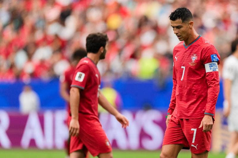 Football. FIFA World Cup 2026. Portugal - Uzbekistan. 23.06.2026