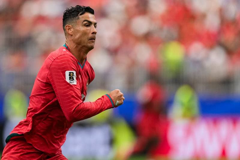 Football. FIFA World Cup 2026. Portugal - Uzbekistan. 23.06.2026