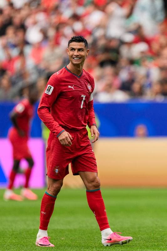 Football. FIFA World Cup 2026. Portugal - Uzbekistan. 23.06.2026