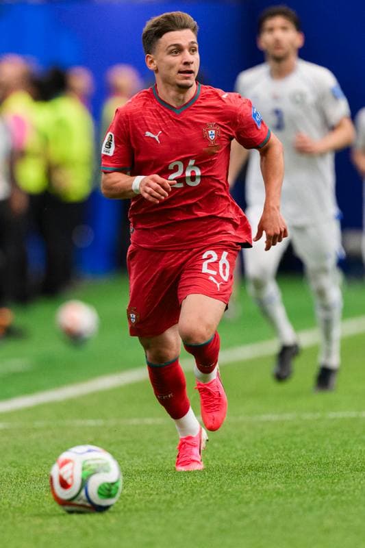 Football. FIFA World Cup 2026. Portugal - Uzbekistan. 23.06.2026