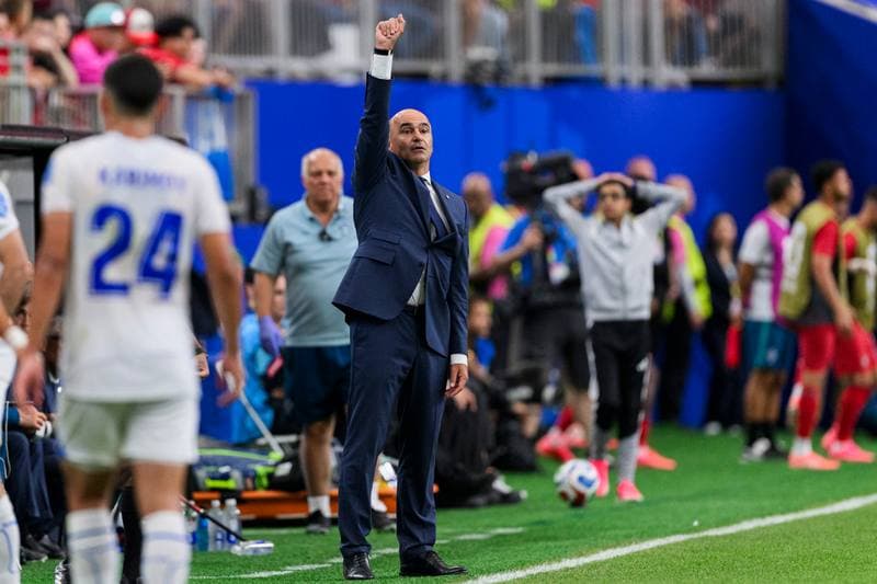 Football. FIFA World Cup 2026. Portugal - Uzbekistan. 23.06.2026