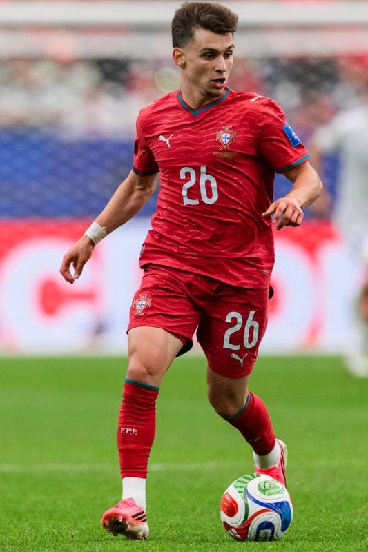 Football. FIFA World Cup 2026. Portugal - Uzbekistan. 23.06.2026