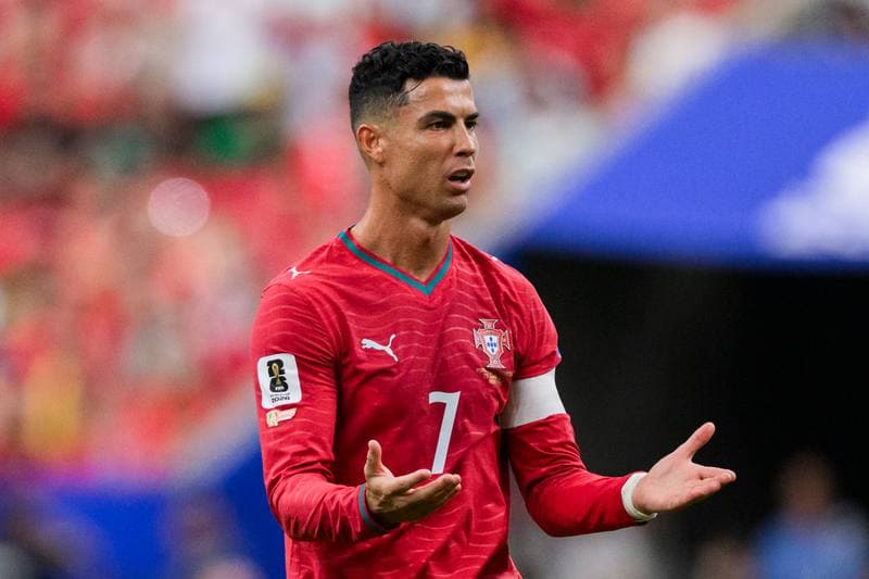 Football. FIFA World Cup 2026. Portugal - Uzbekistan. 23.06.2026