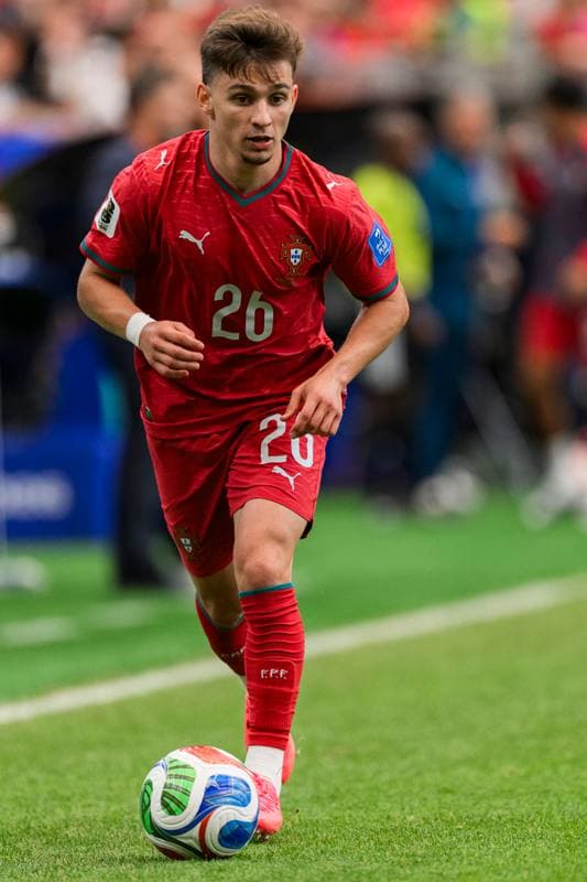 Football. FIFA World Cup 2026. Portugal - Uzbekistan. 23.06.2026