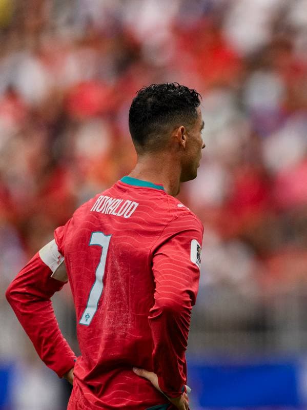 Football. FIFA World Cup 2026. Portugal - Uzbekistan. 23.06.2026