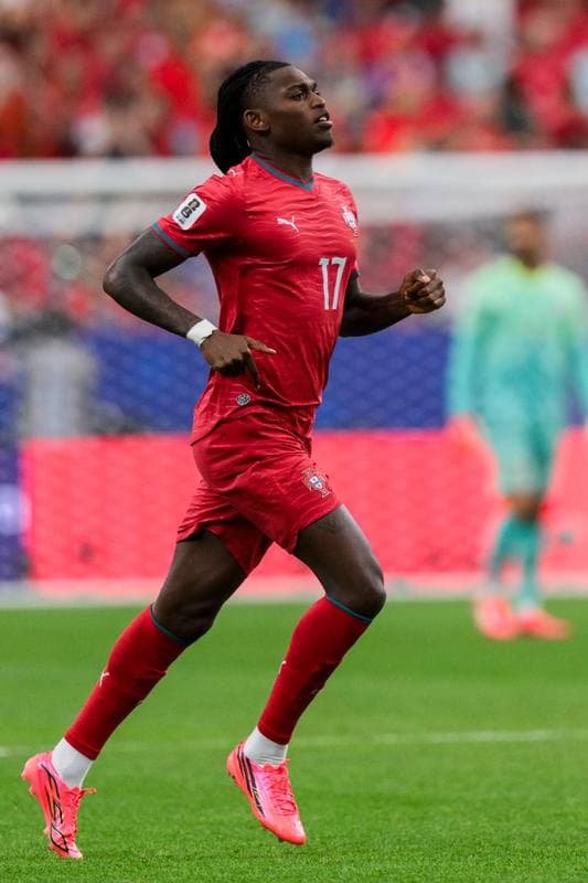 Football. FIFA World Cup 2026. Portugal - Uzbekistan. 23.06.2026