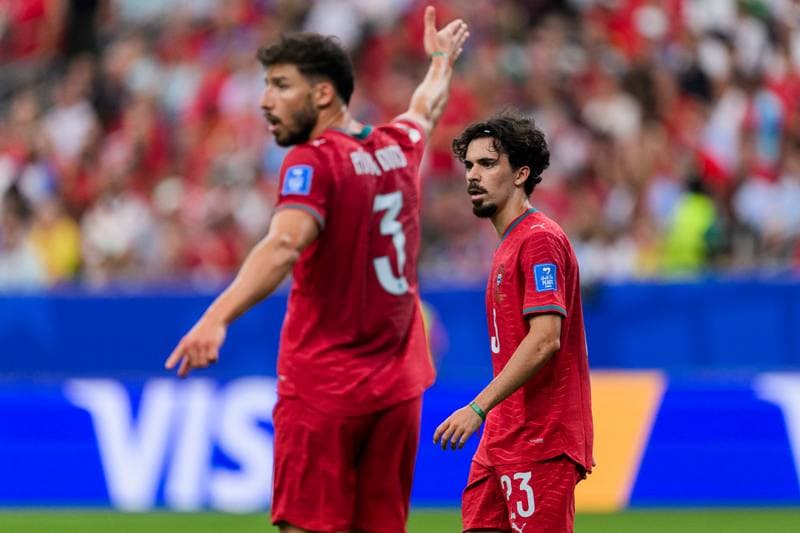 Football. FIFA World Cup 2026. Portugal - Uzbekistan. 23.06.2026