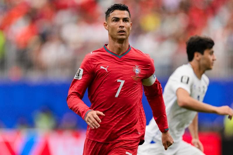 Football. FIFA World Cup 2026. Portugal - Uzbekistan. 23.06.2026