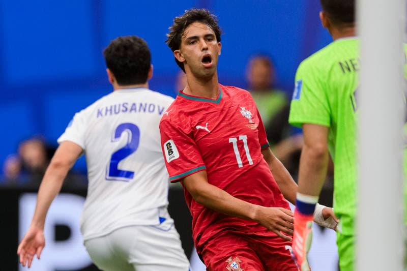 Football. FIFA World Cup 2026. Portugal - Uzbekistan. 23.06.2026