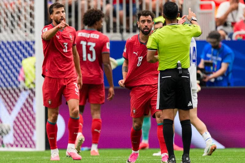 Football. FIFA World Cup 2026. Portugal - Uzbekistan. 23.06.2026