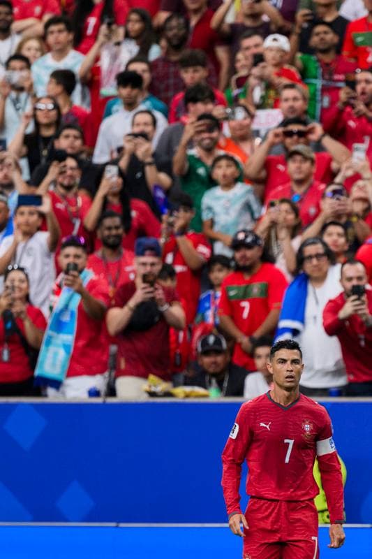 Football. FIFA World Cup 2026. Portugal - Uzbekistan. 23.06.2026