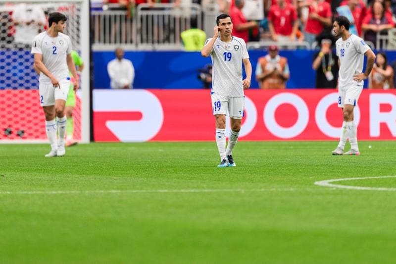 Football. FIFA World Cup 2026. Portugal - Uzbekistan. 23.06.2026